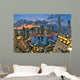 Dubai Marina Wall Decal
