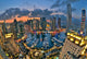 Dubai Marina Wall Decal