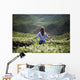 Lonely Girl Wall Decal