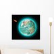 Terra Wall Decal