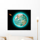 Terra Wall Decal