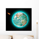 Terra Wall Decal