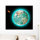 Terra Wall Decal