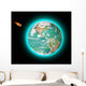 Terra Wall Decal