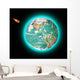 Terra Wall Decal