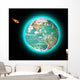 Terra Wall Decal