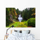 Fountain Quiet Pond Wall Decal