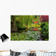 Quiet Pond Wall Decal