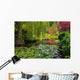 Quiet Pond Wall Decal
