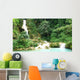Waterfall Park Wall Decal Design 2