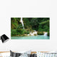 Waterfall Park Wall Decal Design 1