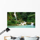 Waterfall Park Wall Decal Design 1