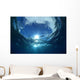 Water Surface and Sunlight Wall Decal