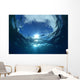 Water Surface and Sunlight Wall Decal