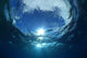 Water Surface and Sunlight Wall Decal