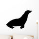 Seelowe Silhouette Wall Decal