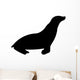 Seelowe Silhouette Wall Decal