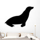 Seelowe Silhouette Wall Decal