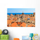Old Town Dubrovnik Croatia Wall Decal