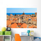 Old Town Dubrovnik Croatia Wall Decal