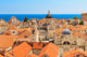 Old Town Dubrovnik Croatia Wall Decal