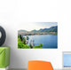 Como Am Comer See Wall Decal