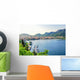 Como Am Comer See Wall Decal