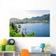 Como Am Comer See Wall Decal