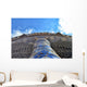 Gaudi Building Park Guell Wall Decal