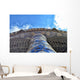 Gaudi Building Park Guell Wall Decal