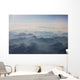 Mountains Bird's-eye Wall Decal