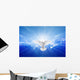 Holy Spirit Came down Wall Decal