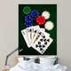 Poker Wall Mural