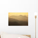 Mountains Wall Decal