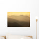 Mountains Wall Decal