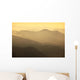 Mountains Wall Decal