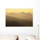 Mountains Wall Decal