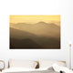 Mountains Wall Decal