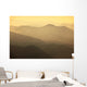 Mountains Wall Decal