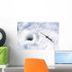 Hole Ice and Fishing Wall Decal