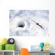 Hole Ice and Fishing Wall Decal