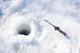 Hole Ice and Fishing Wall Decal