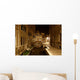 Venice Night Wall Decal