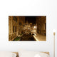 Venice Night Wall Decal