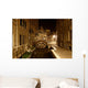 Venice Night Wall Decal