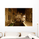 Venice Night Wall Decal