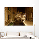 Venice Night Wall Decal
