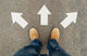 Yellow Boots Road Wall Decal