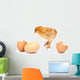 Beautiful Little Chicken Egg Wall Decal