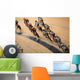 Cyclists to Ride Fast Wall Decal